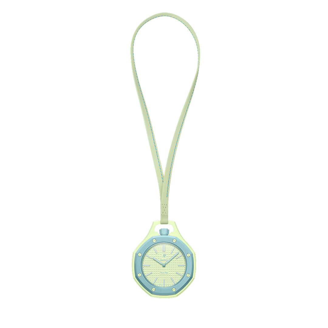 AP x Swatch Royal Pop BLAUE ACHT