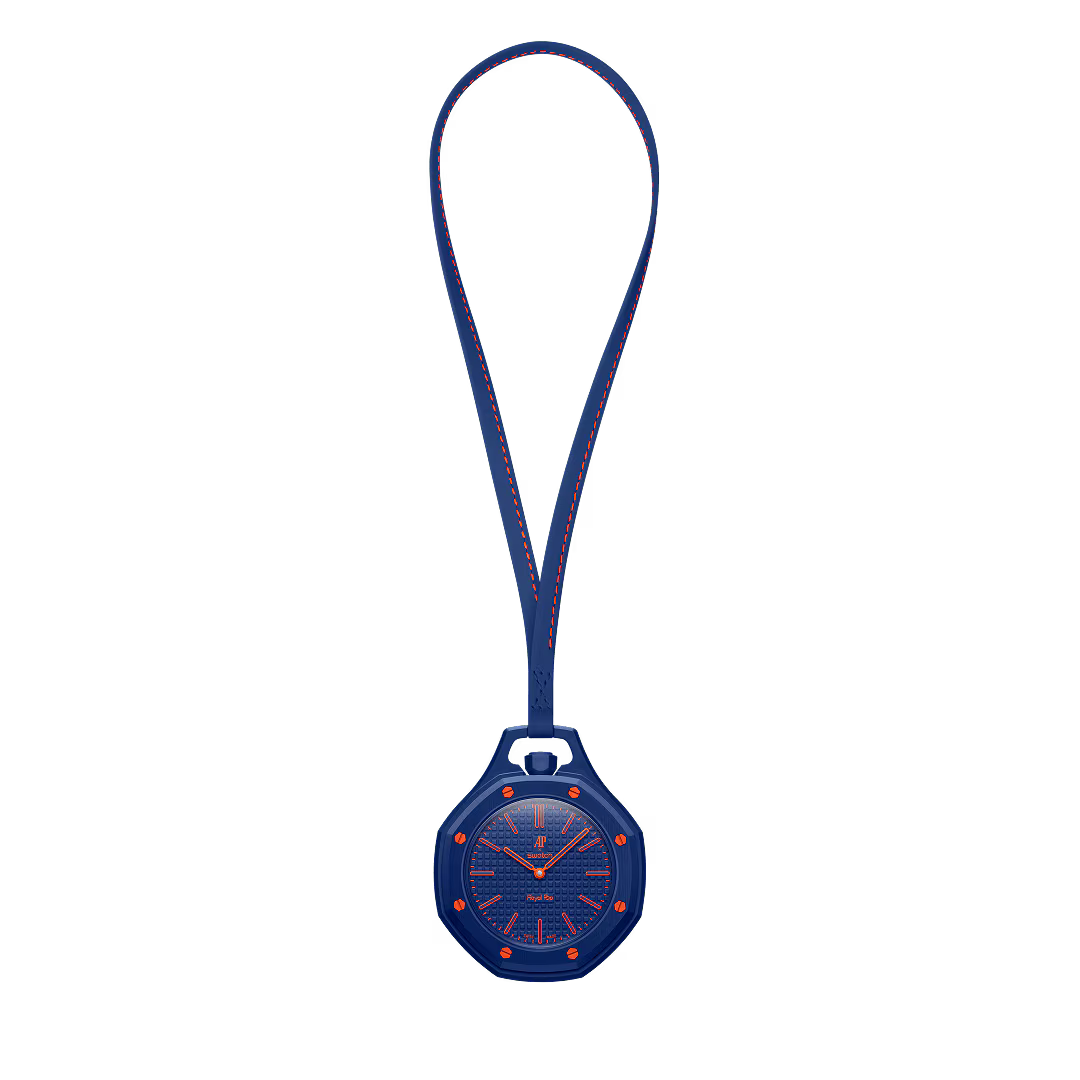 AP x Swatch Royal Pop ORENJI HACHI