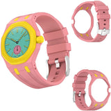 Royal Pop Silicone Strap