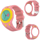 Royal Pop Silicone Strap