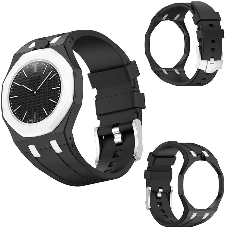 Royal Pop Silicone Strap