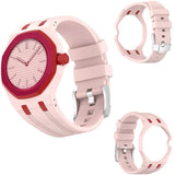 Royal Pop Silicone Strap