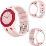 Royal Pop Silicone Strap