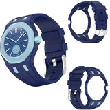 Royal Pop Silicone Strap